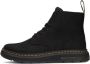 Dr. Martens Zwarte leren Chukka laarzen voor heren - Thumbnail 2