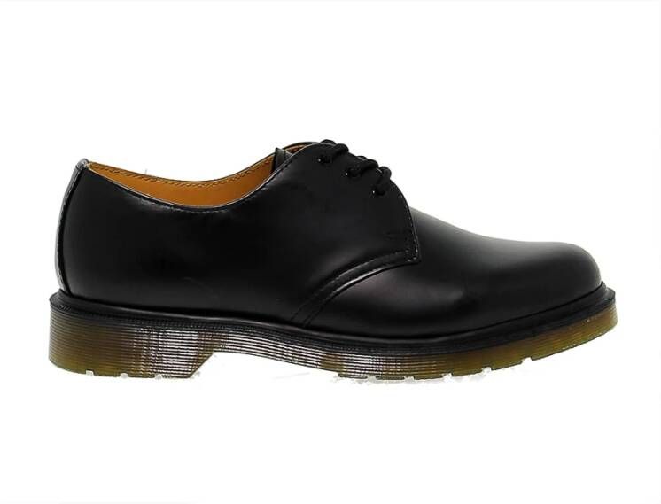 Dr. Martens 1461 Schoen Gemaakt voor Werknemers Overgeno door Subculturen Black - Foto 17