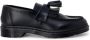 Dr. Martens Klassieke zwarte loafers met franjes Black Dames - Thumbnail 9