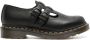 Dr. Martens Zwarte leren Mary Jane schoen met luchtkussen zool Black Dames - Thumbnail 11