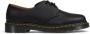 Dr. Martens Zwarte leren mocassin herfst winter stijl Black - Thumbnail 24