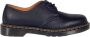 Dr. Martens Zwarte leren mocassin herfst winter stijl Black - Thumbnail 10