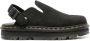 Dr. Martens Sandalen ZebZag Mule Sling Back Shoe in zwart - Thumbnail 2