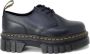 Dr. Martens Zwarte Leren Veterschoenen Vrouwen Black Dames - Thumbnail 1