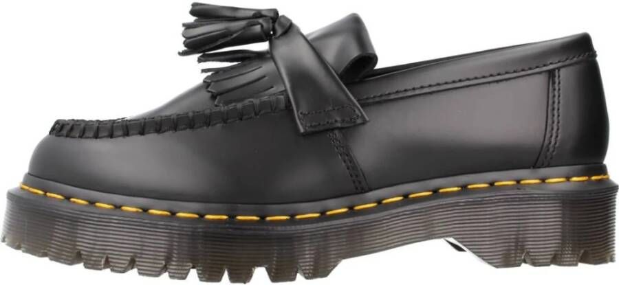 Dr. Martens Zwarte Loafers Black Dames