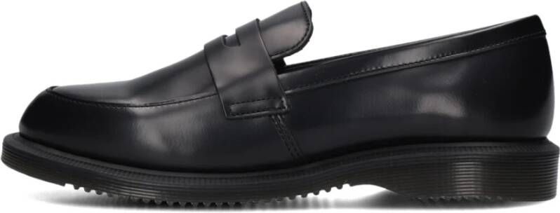 Dr. Martens Zwarte Loafers voor Vrouwen