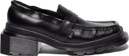 Dr. Martens Zwarte Maybole Loafer