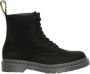 Dr. Martens Zwarte Milled Nubuck Waterdichte Laarzen Black Heren - Thumbnail 2