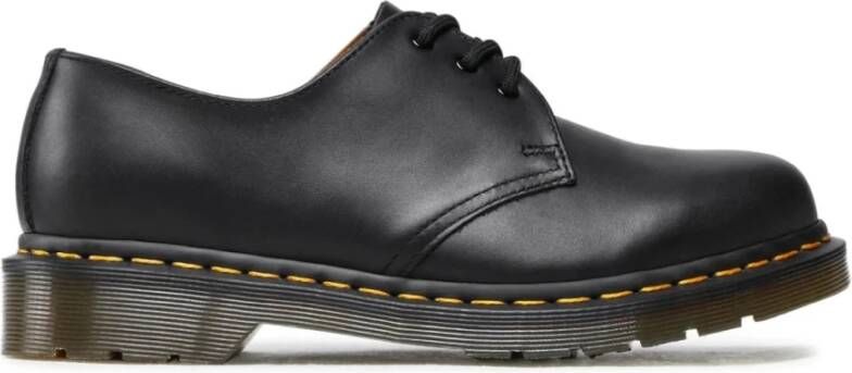 Dr. Martens Zwarte Nappa Formele Zakelijke Schoenen Black Dames