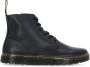 Dr. Martens Zwarte Pebble Leren Laarzen voor nen Black - Thumbnail 1