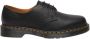 Dr. Martens Zwarte leren mocassin herfst winter stijl Black - Thumbnail 1