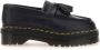Dr. Martens Stijlvolle Quad Loafers voor Vrouwen Black Dames - Thumbnail 10