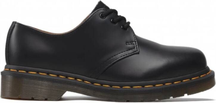 Dr. Martens 1461 Schoen Gemaakt voor Werknemers Overgeno door Subculturen Black - Foto 7