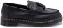 Dr. Martens Zwarte leren mocassin met synthetische zool Black Heren - Thumbnail 1