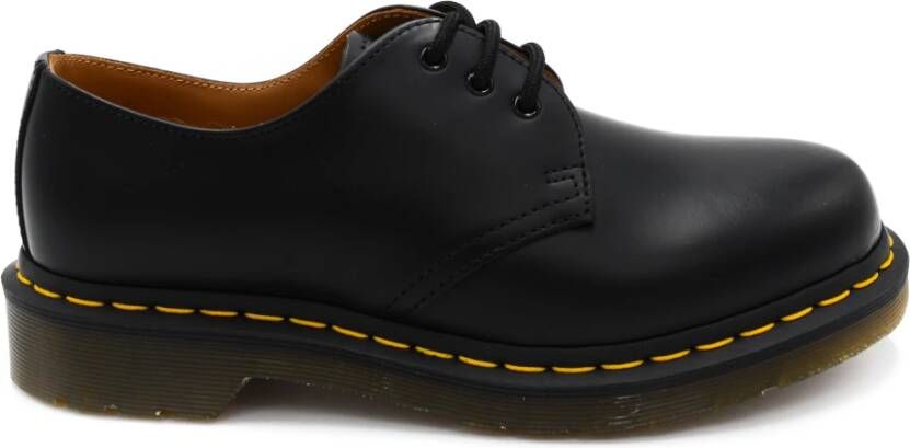 Dr. Martens 1461 Schoen Gemaakt voor Werknemers Overgeno door Subculturen Black - Foto 14