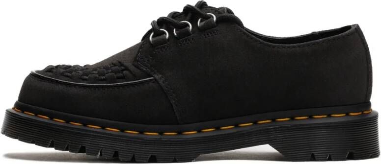 Dr. Martens Zwarte Ramsey Creeper Schoenen