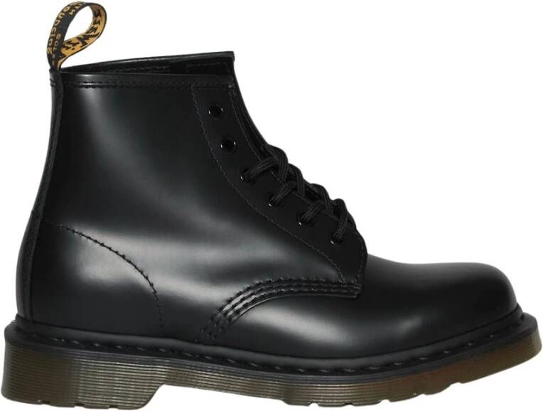 Dr. Martens Zwarte Schoenen Black Dames