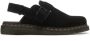 Dr martens Dr. Martens Jorge II van suède | black Zwart Suede Muiltjes Unisex - Thumbnail 22