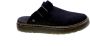 Dr martens Carlson black | muiltjes van suède Zwart Suede Muiltjes Dames - Thumbnail 1