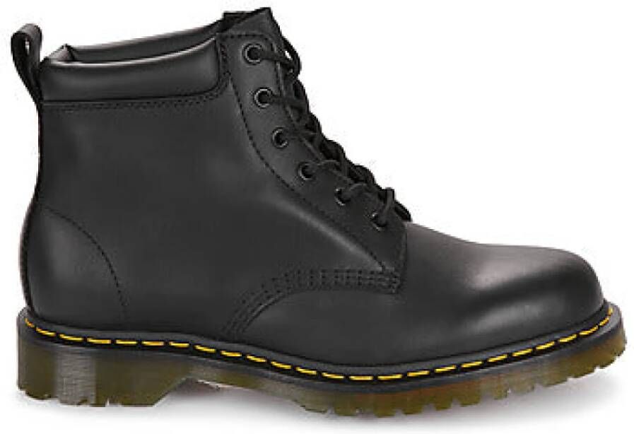 Dr. Martens Zwarte Vette Ben Boot Herenlaarzen Black Heren