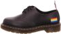 Dr. Martens 1461 Veterschoen plat Zwart;Zwarte Black Virginia - Thumbnail 7
