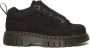 Dr. Martens Low-Top Sneakers Woodward Hiker Lo Zip 6-eye Shoes in zwart - Thumbnail 1