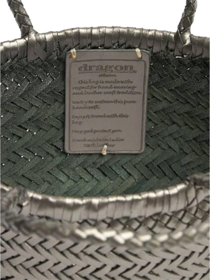 Dragon Diffusion Bamboo Triple Jump Kleine Tas - Foto 2