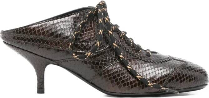 Dries Van Noten 00170Ws25261 Pump