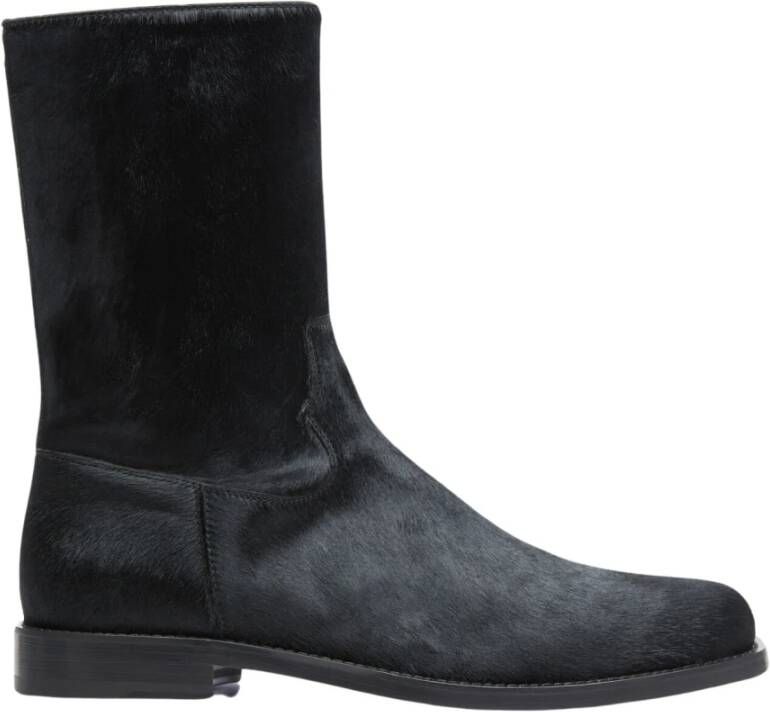 Dries Van Noten Boots Black Heren