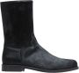Dries Van Noten Boots Black Heren - Thumbnail 1