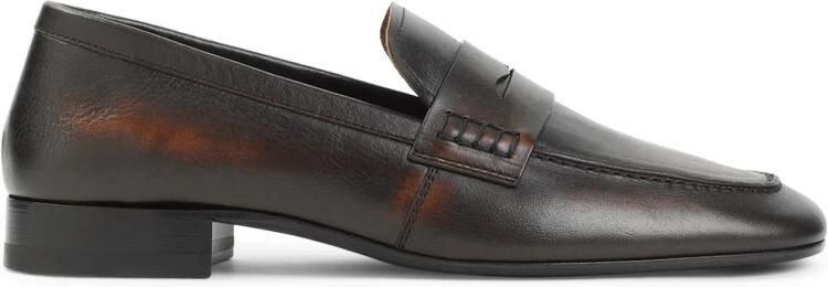 Dries Van Noten Calf Leather Loafers