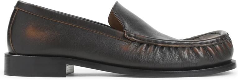 Dries Van Noten Calf Leather Loafers