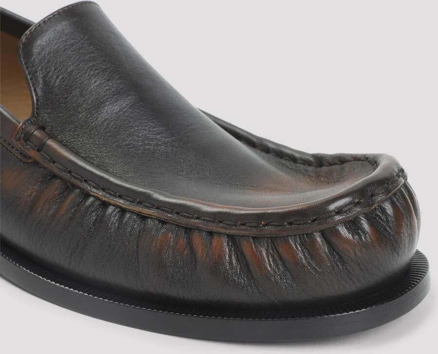 Dries Van Noten Calf Leather Loafers - Foto 2