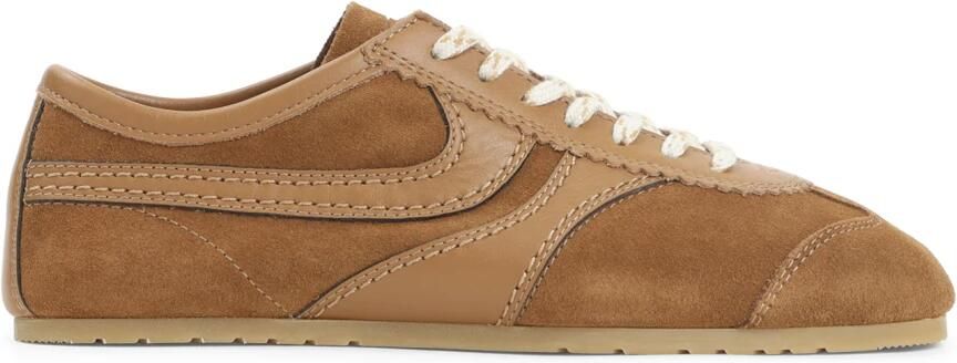 Dries Van Noten Dustin Calf Leather Sneakers