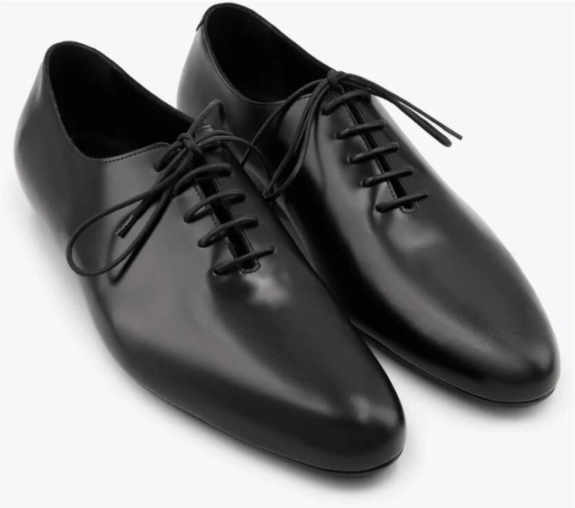 Dries Van Noten Leren Oxford Schoenen - Foto 2