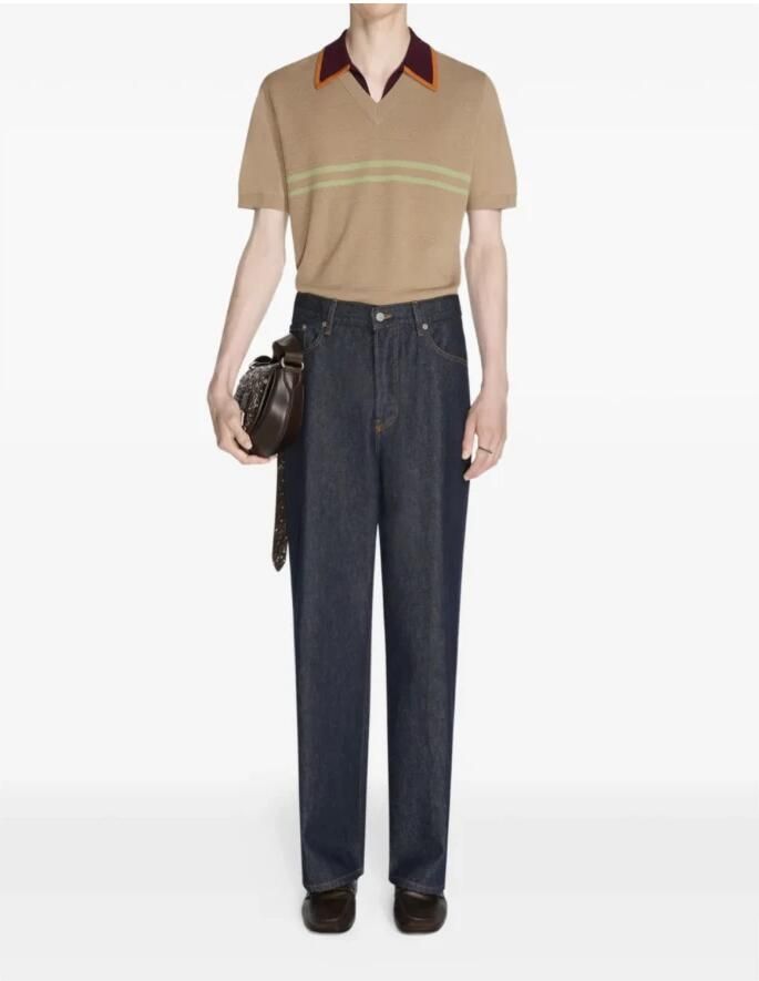 Dries Van Noten loafers bruin - Foto 2