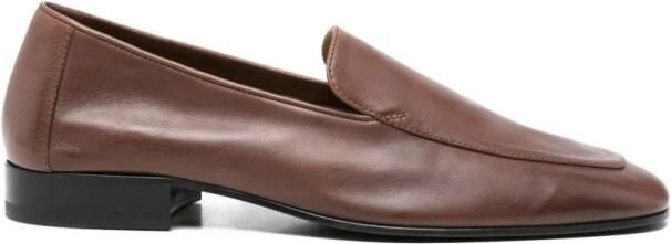 Dries Van Noten Patentleren Loafers