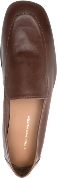 Dries Van Noten Patentleren Loafers - Foto 2
