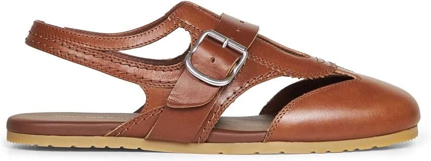 Dries Van Noten Platte Sandalen