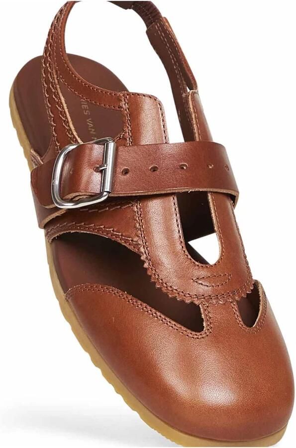 Dries Van Noten Platte Sandalen - Foto 2