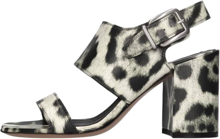 Dries Van Noten Sandalen Bruin