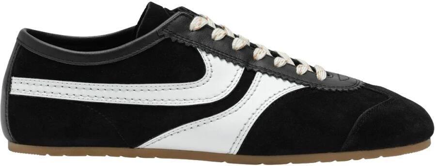 Dries Van Noten Slim Sneaker