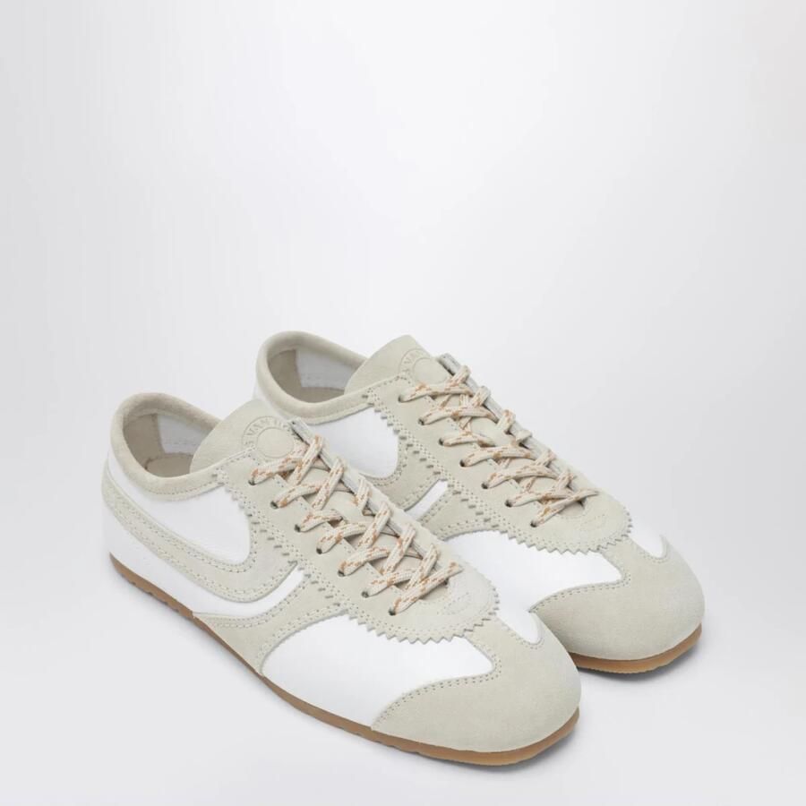 Dries Van Noten Sneakers met suède accenten - Foto 2