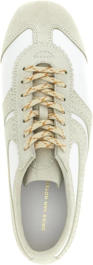 Dries Van Noten Suède Sneakers - Foto 2
