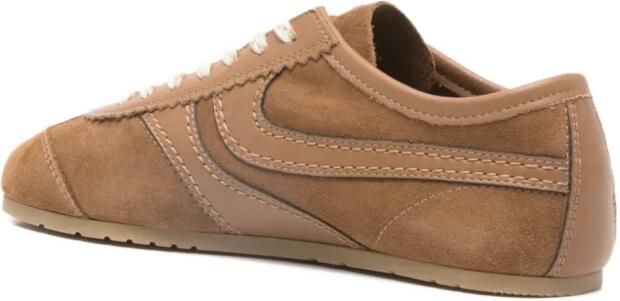 Dries Van Noten Suede Sneakers - Foto 2