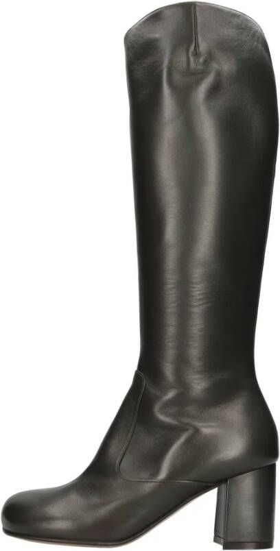 Dries Van Noten Laarzen Groen