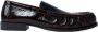 Dries Van Noten Lakleren Loafers A del Teen - Thumbnail 1