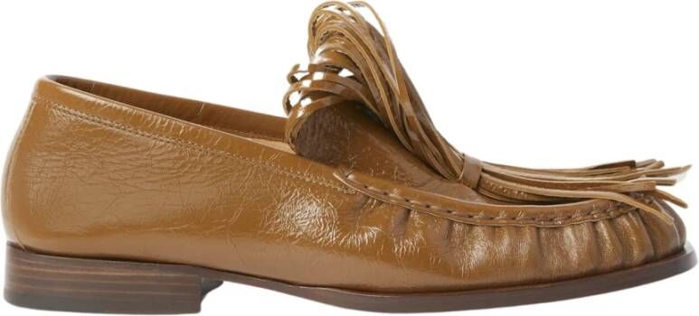 Dries Van Noten Loafers Beige Dames