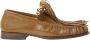 Dries Van Noten Loafers Beige Dames - Thumbnail 1