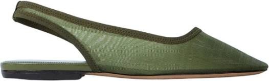 Dries Van Noten Mesh Slip-On Schoenen